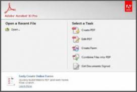 Adobe Acrobat XI Pro 11