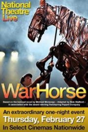 Nt Live: War Horse Encore 2016